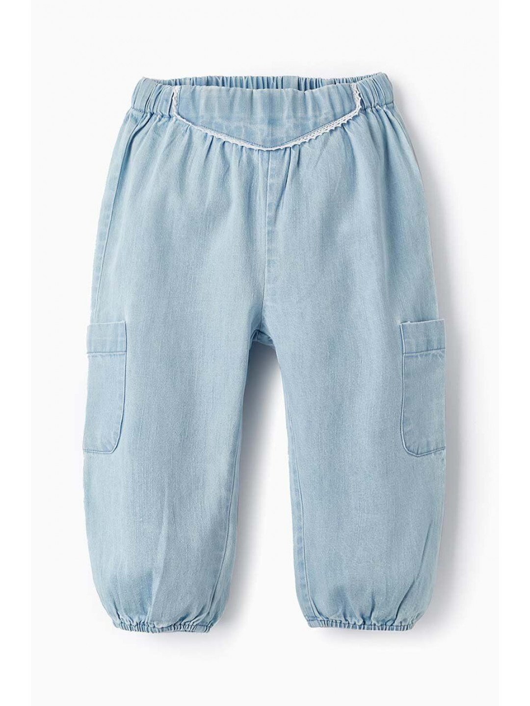 Kojenecké džíny zippy