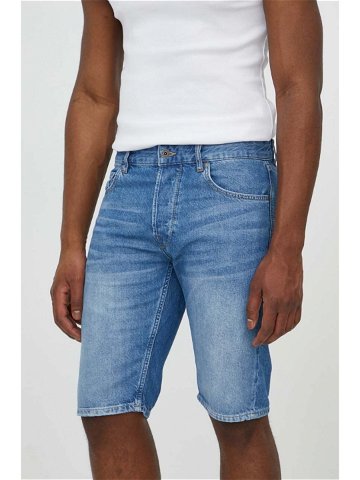 Džínové šortky Pepe Jeans pánské