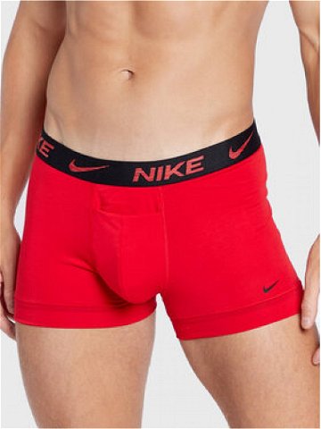 Nike Sada 2 kusů boxerek Dri-Fit ReLuxe 0000KE1077 Barevná