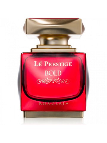 Khadlaj Le Prestige Bold parfémovaná voda unisex 100 ml