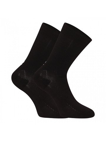 Ponožky Mons Royale merino černé 100553-1169-001 XL