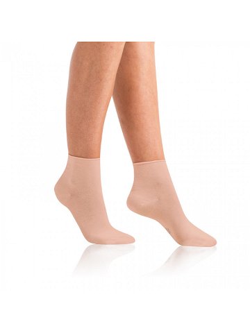 Dámské kotníkové ponožky Bellinda 495926 GREEN ECOSMART COMFORT