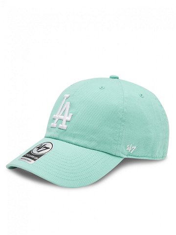 47 Brand Kšiltovka Mlb Los Angeles Dodgers NLRGW12GWS Modrá