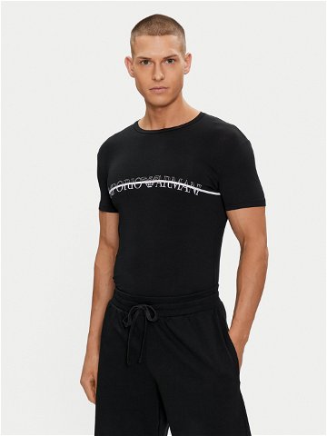 Emporio Armani Underwear T-Shirt 111035 4R729 00020 Černá Slim Fit