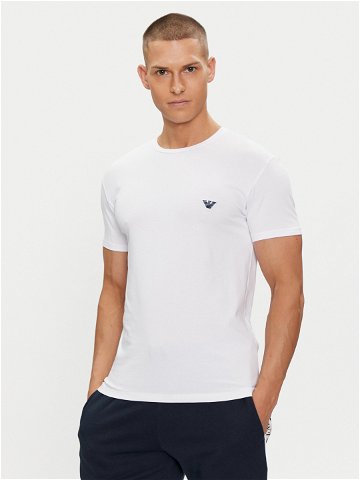 Emporio Armani Underwear T-Shirt 111971 4R522 00010 Bílá Slim Fit
