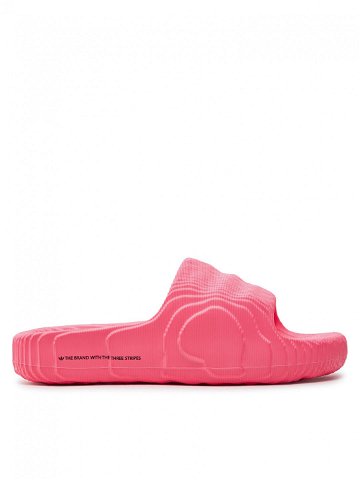 Adidas Nazouváky adilette 22 Slides IF3568 Růžová