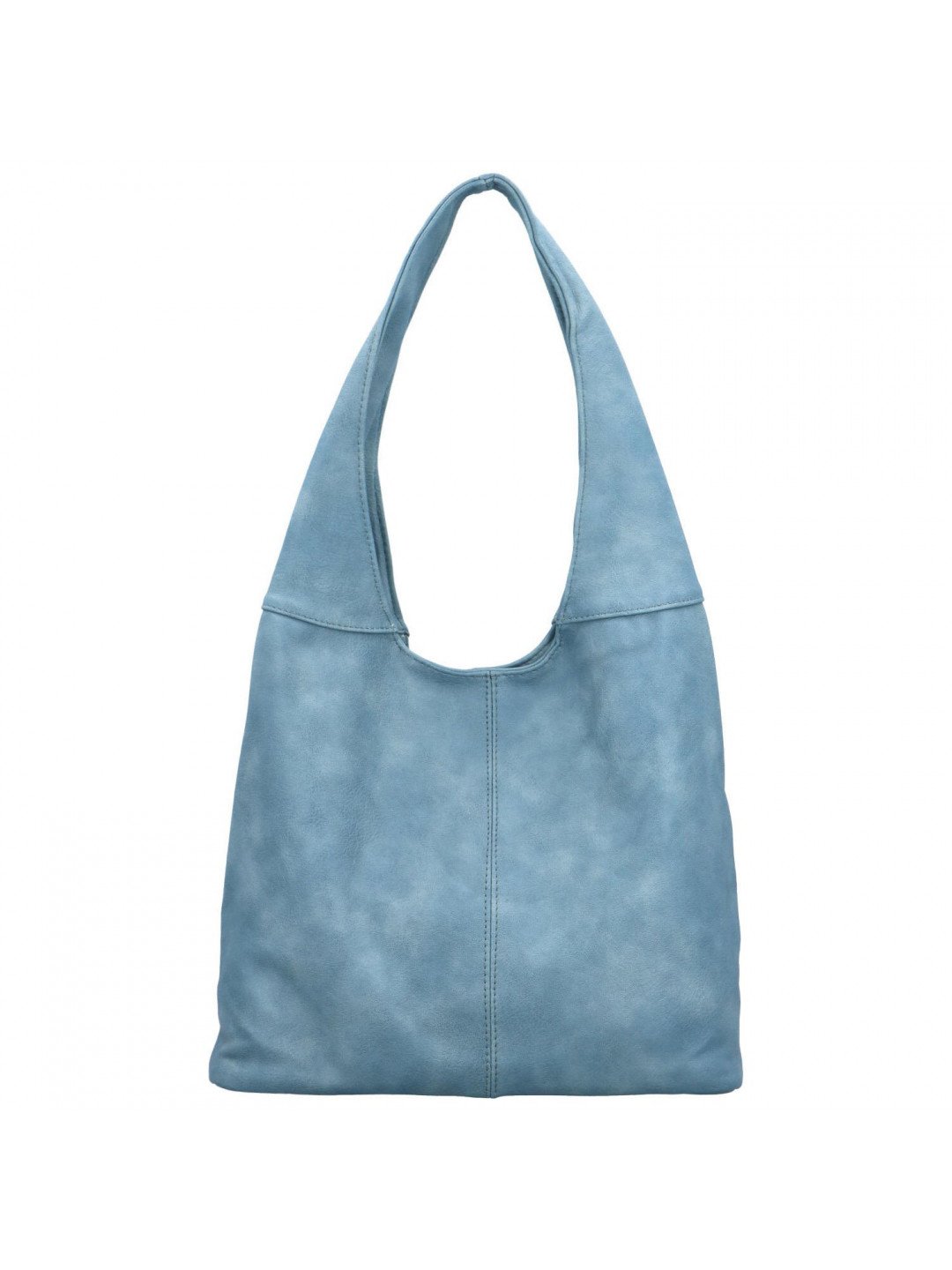 Dámská kabelka přes rameno světle modrá – Coveri Debora