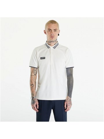 Adidas Spezial Short Sleeve Polo Shirt Chalk White