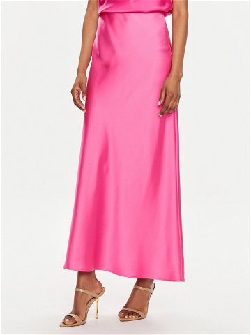 Imperial Maxi sukně GHN4HBA Růžová Regular Fit