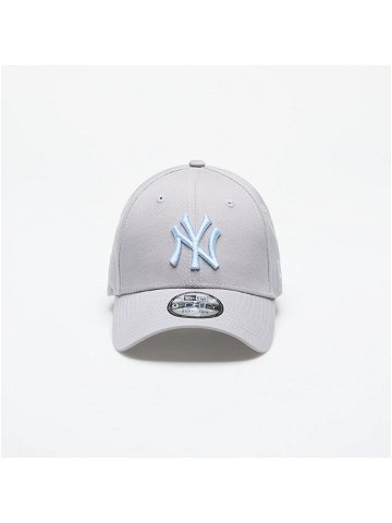 New Era New York Yankees 9Forty Strapback Gray Blue