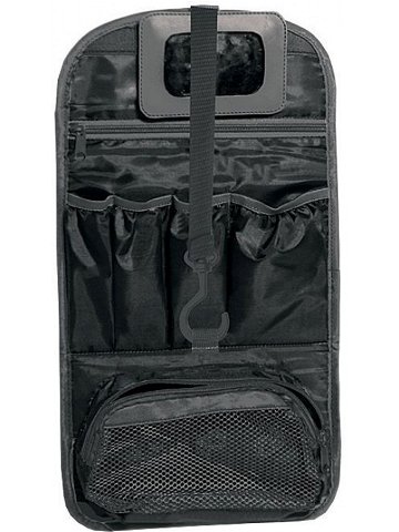 Kosmetická taška model 16623931 Black – Semiline Velikost 46 cm x 30 cm