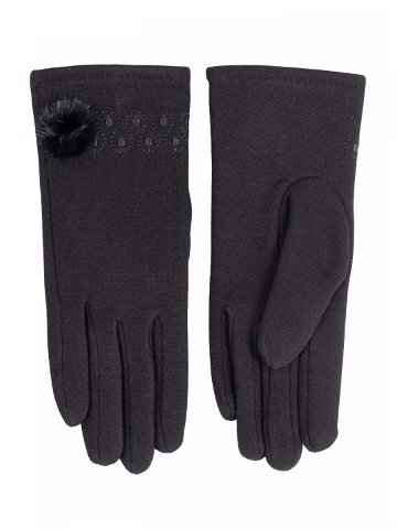 Dámské rukavice model 16709488 Black 23 – Yoclub
