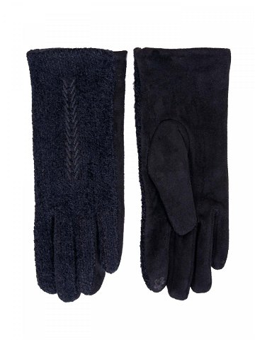 Dámské rukavice model 16709492 Black 24 – Yoclub