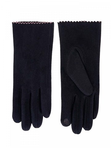 Dámské rukavice model 16709504 Black 24 – Yoclub
