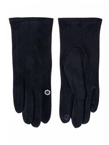 Dámské rukavice model 16709508 Black 23 – Yoclub