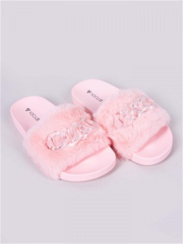Dámské sandály Slide model 17210142 Pink 37 – Yoclub