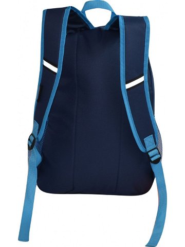 Dětský batoh Semiline model 17359725 Semiline ONE SIZE modrá mix – B2B Professional Sports
