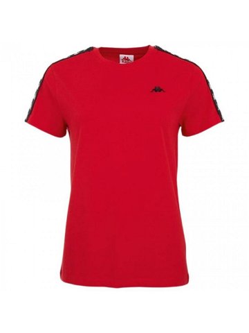 Dámské tričko W XL červená model 17516887 – Kappa