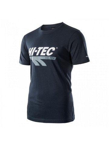 Pánské tričko Retro M model 17608992 XL – Hi-Tec