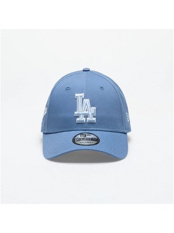 New Era Los Angeles Dodgers 9FORTY Strapback Faded Blue