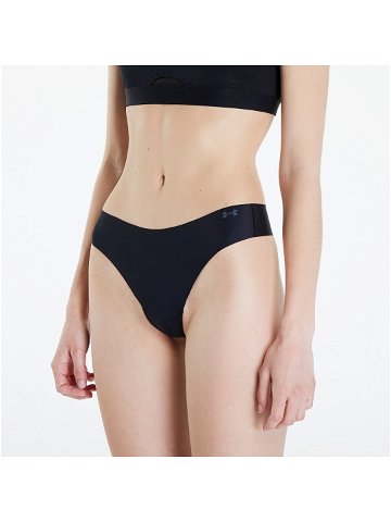 Under Armour Pure Stretch NS Thong Black
