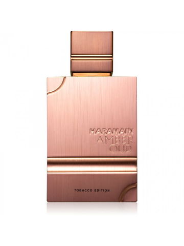 Al Haramain Amber Oud Tobacco Edition parfémovaná voda unisex 100 ml