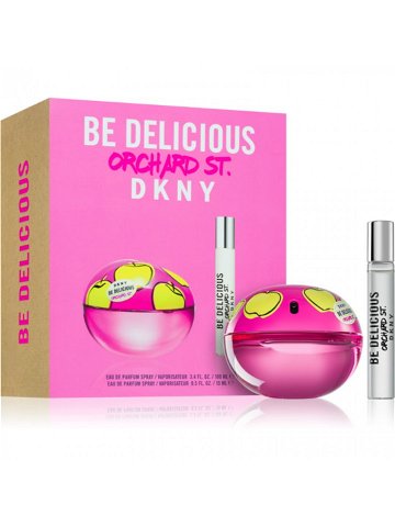 DKNY Be Delicious Orchard Street dárková sada pro ženy