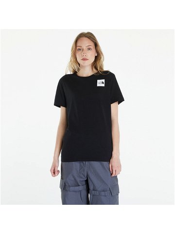 The North Face Relaxed Fine Tee TNF Black