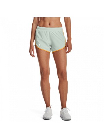Under Armour Fly By Elite 3 Short Illusion Green