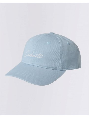 Carhartt WIP Delray Cap Frosted Blue Wax