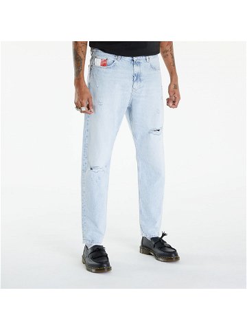 Tommy Jeans Isaac Relaxed Tapered Archive Jeans Denim Light