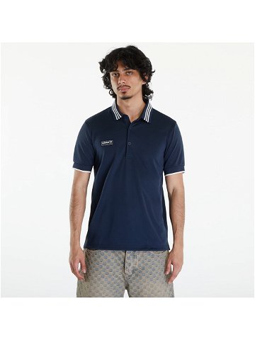 Adidas Spezial Short Sleeve Polo T-Shirt Night Navy