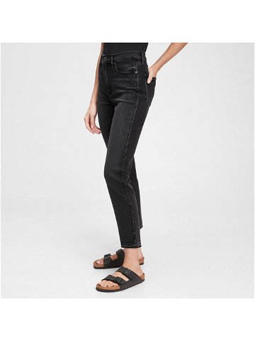 GAP Denim Pants Vintage Slim – High Rise Washed Black