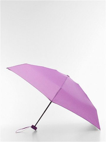 Mango Deštník Mini 67050623 Fialová