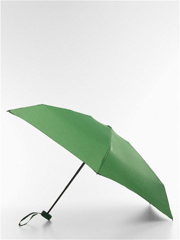 Mango Deštník Mini 67050623 Zelená