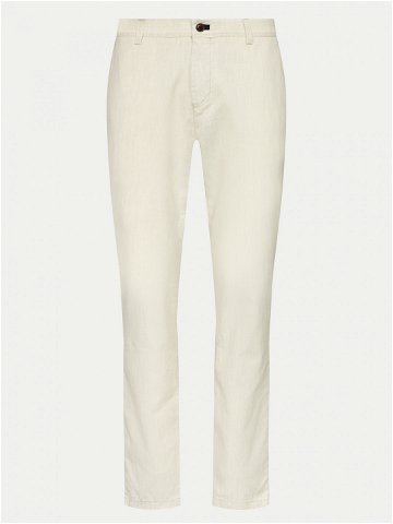 JOOP Jeans Chino kalhoty Matthew 30042731 Béžová Modern Fit
