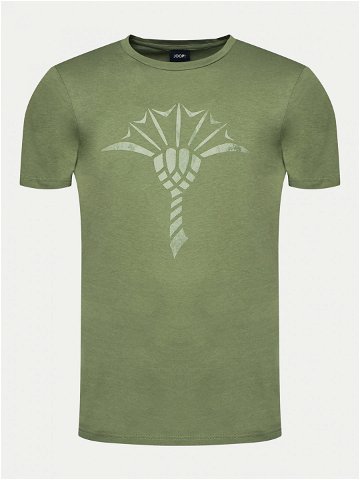 JOOP T-Shirt 01Alerio 30042432 Zelená Modern Fit