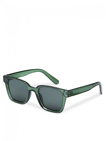 Jack & Jones Sluneční brýle Jacpontus 12251480 Zelená