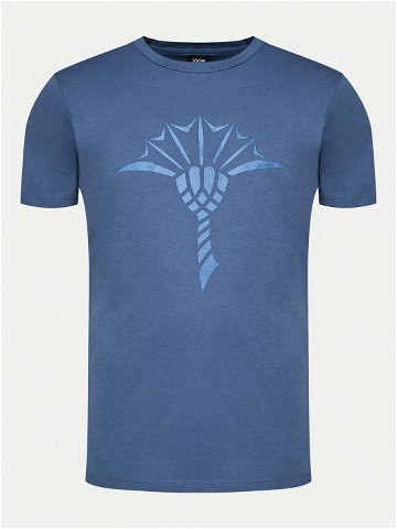 JOOP T-Shirt 01Alerio 30042432 Modrá Modern Fit