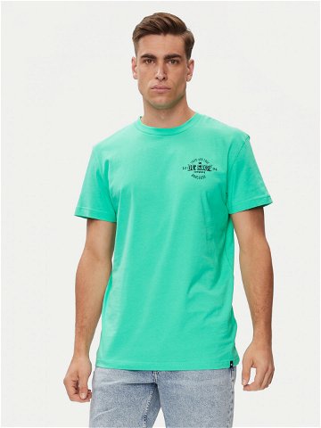 DC T-Shirt Chain Gang Tss ADYZT05348 Zelená Regular Fit