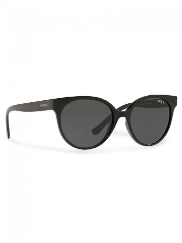 Vogue Sluneční brýle Glam Cut 0VO5246S W44 87 Černá