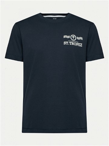 JOOP T-Shirt 39Barrett 30041251 Modrá Modern Fit