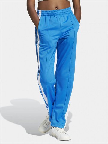 Adidas Teplákové kalhoty Adibreak IP0615 Modrá Regular Fit