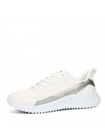 Calvin Klein pánské stylové tenisky – bílé – 45