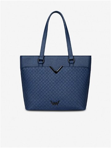 Modrá dámská kabelka Vuch Neela Blue