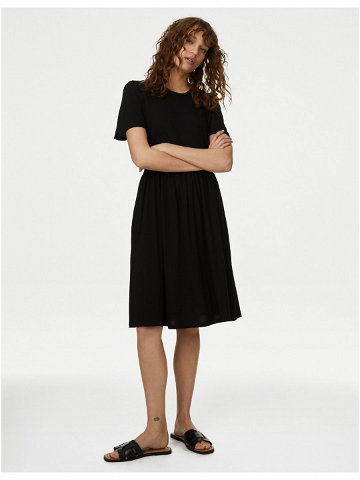 Černé dámské šaty Marks & Spencer