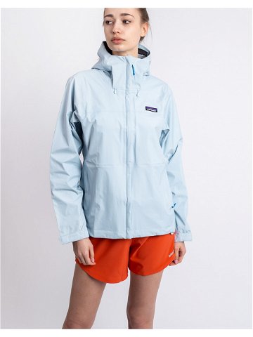 Patagonia W s Torrentshell 3L Rain Jacket Chilled Blue L