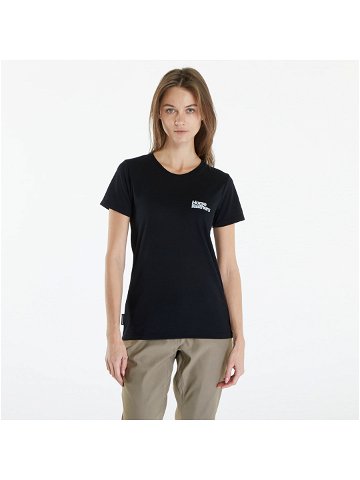 Horsefeathers Leila II Tech T-Shirt Black
