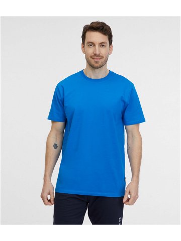 SAM 73 Pánské triko GOOSE Modrá 2XL