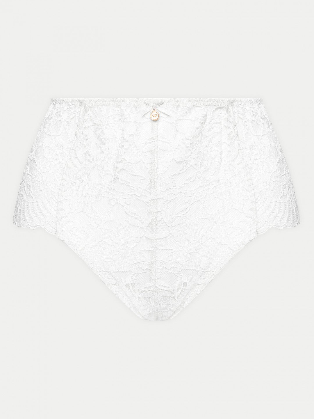 Emporio Armani Underwear Brazilské kalhotky 164825 4R215 92810 Bílá